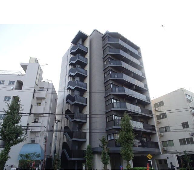 建物外観　外観も気になるポイント