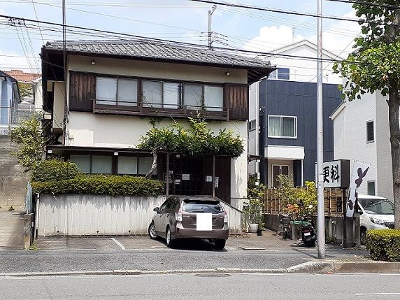 飲食店　更科そば（飲食店）まで60m