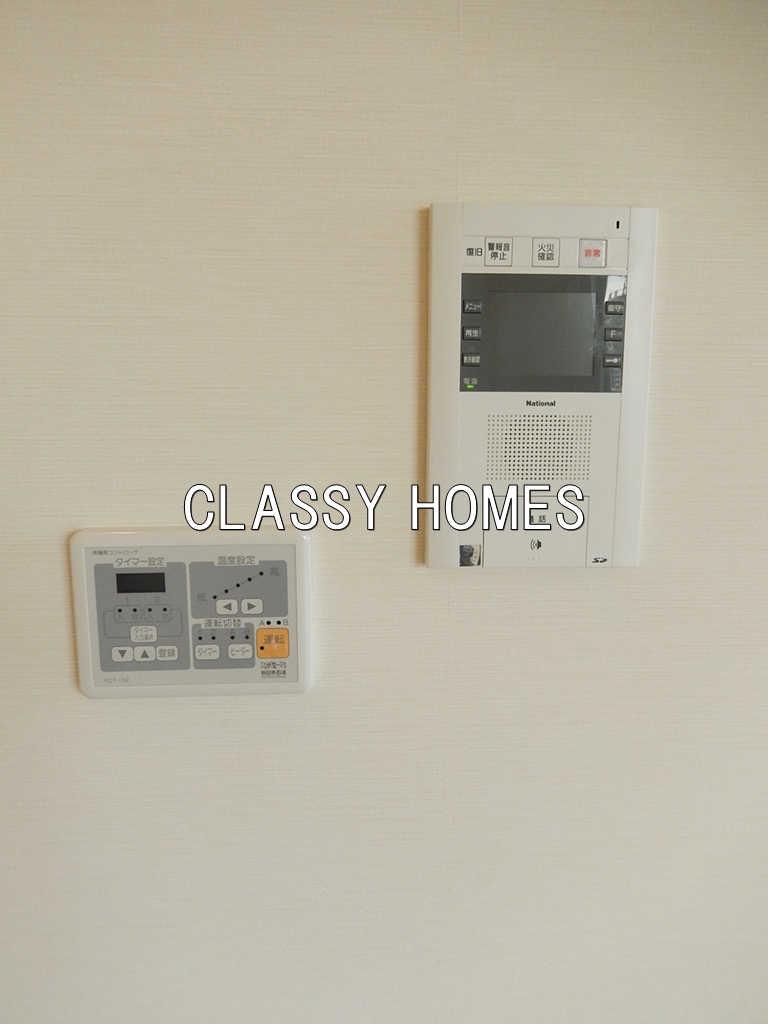 セキュリティ　2007年竣工キャピタルマークタワー：セキュリティ