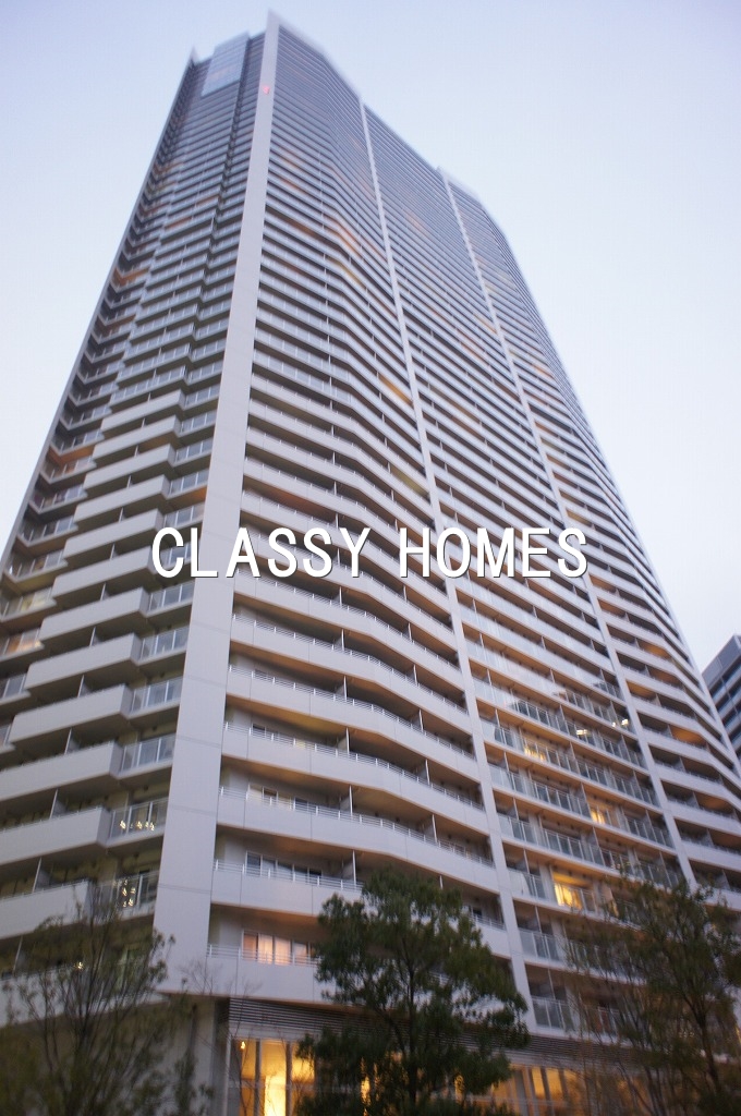 建物外観　2007年竣工キャピタルマークタワー：外観