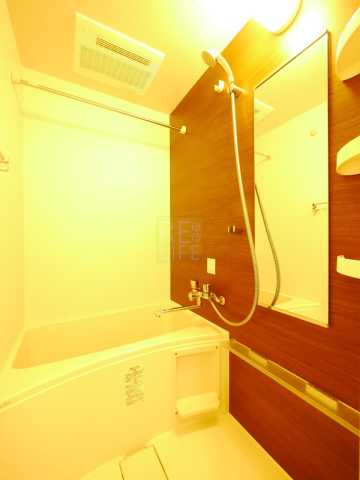 バス・シャワールーム　Premier市谷薬王寺