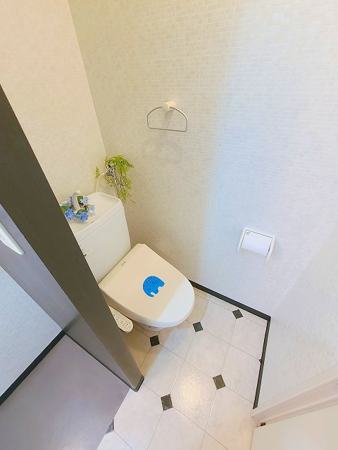 トイレ　人気のウォシュレットが設置されています！！