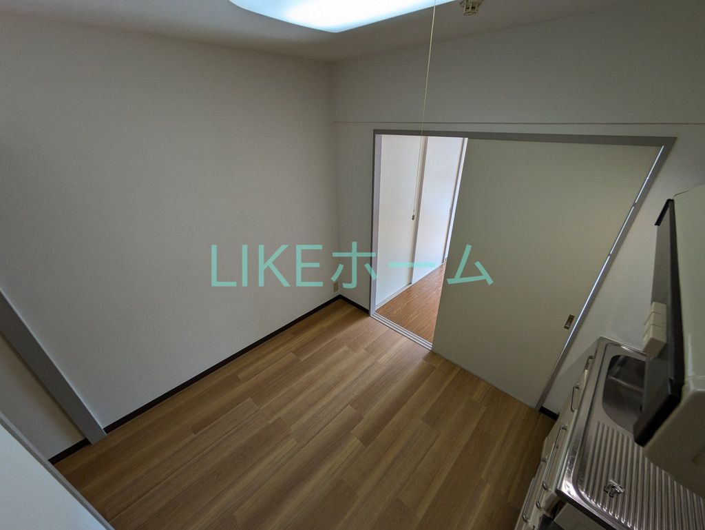 居室・リビング　収納