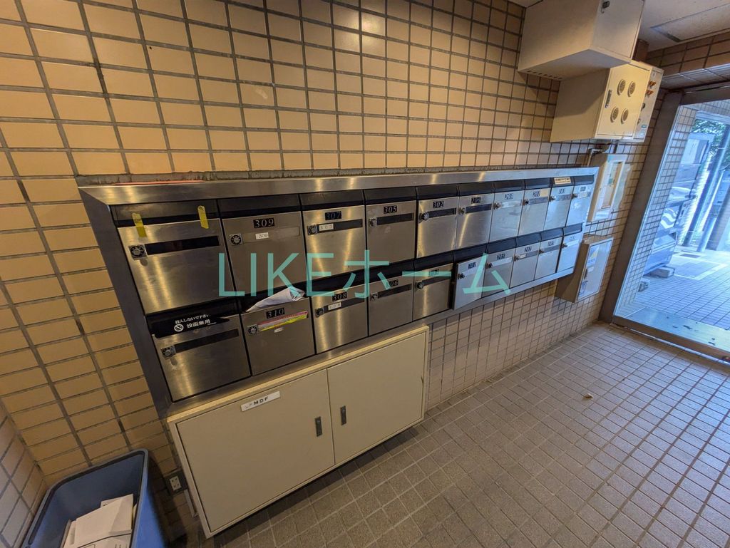 その他共有部分　バルコニー