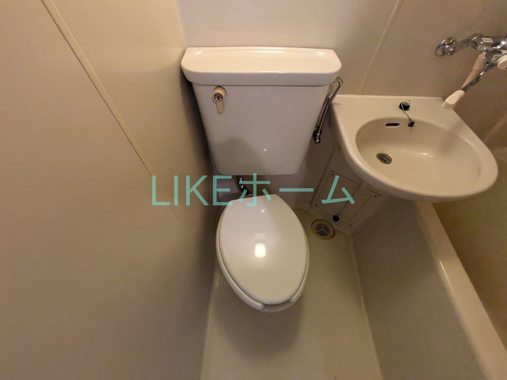 トイレ　トイレ