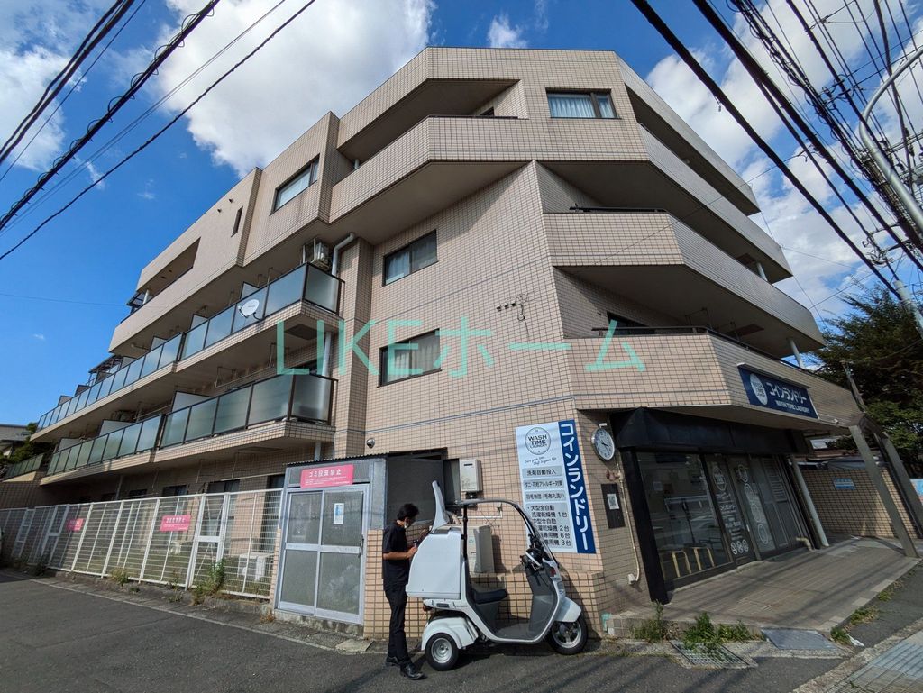 建物外観　外観