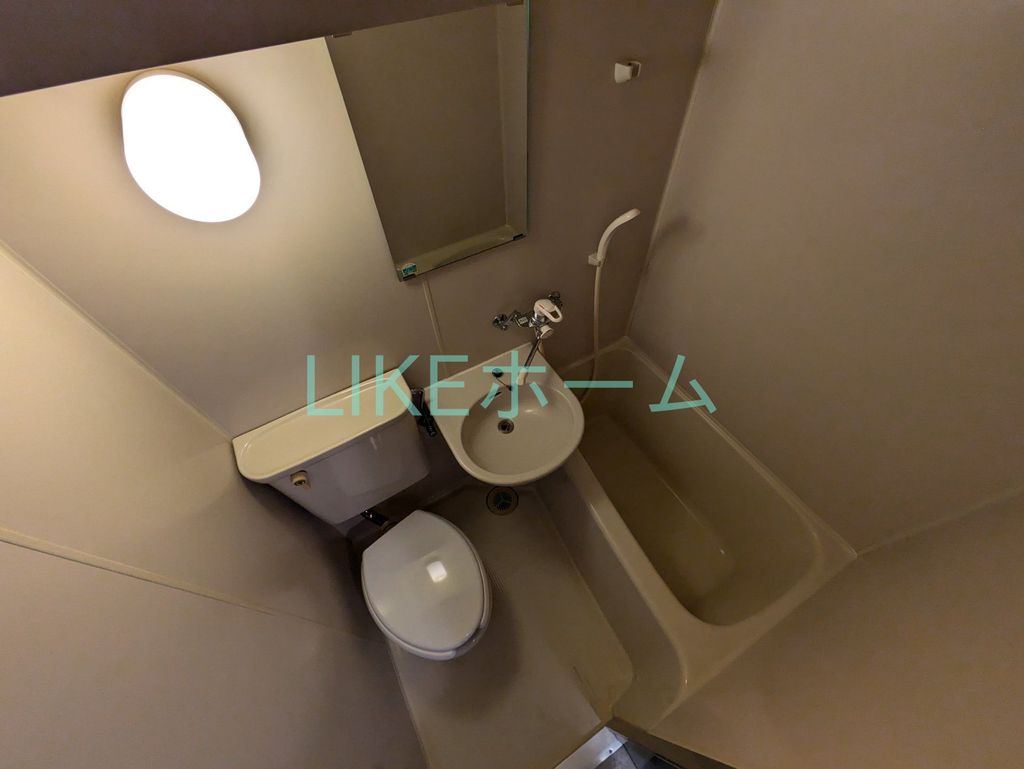 バス・シャワールーム　バス