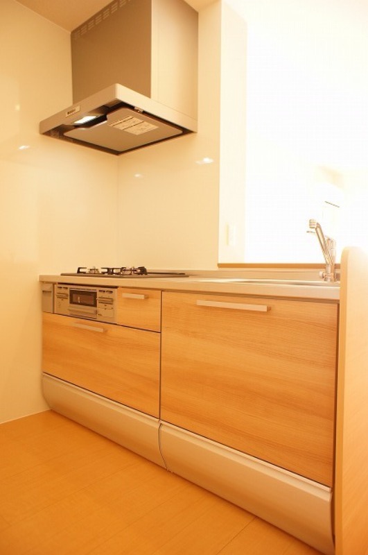 キッチン　図面と現状に相違がある場合には現状を優先