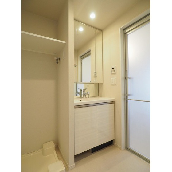 洗面設備　独立洗面台