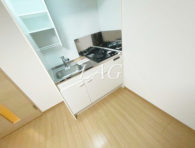 キッチン　キッチンです。