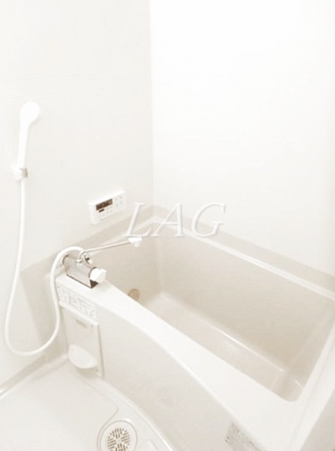 バス・シャワールーム　お風呂です。