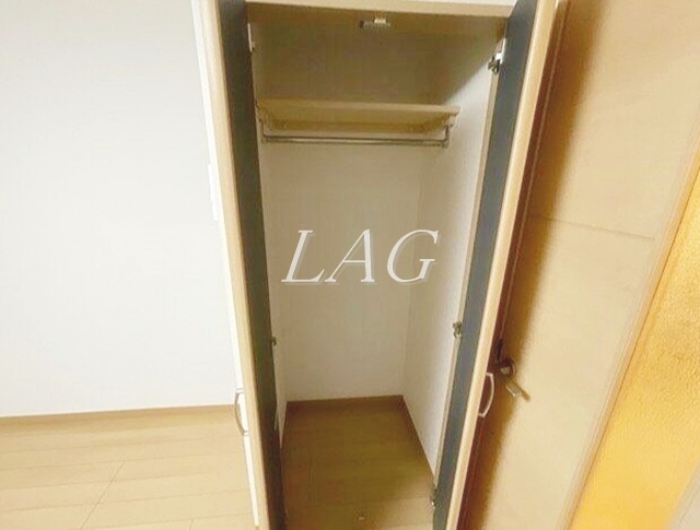 収納　収納です。