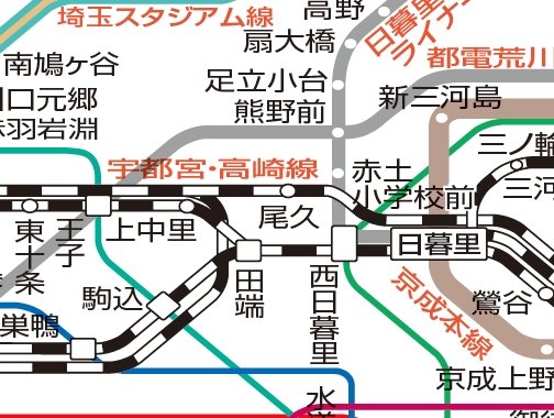 その他　☆路線図☆