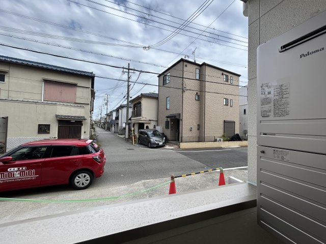 眺望