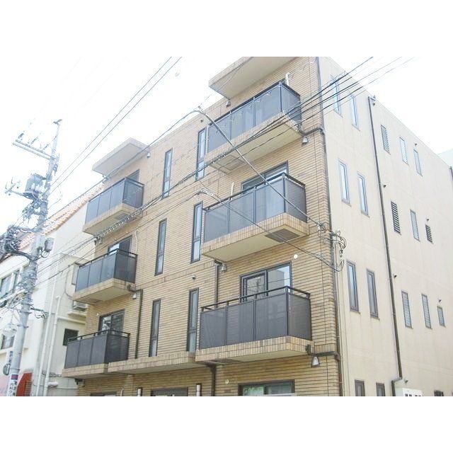 建物外観　お部屋探しは株式会社　タウンハウジング　までお気軽にお問合…