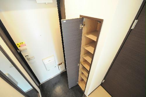 収納　設備・仕様は号室により異なる為、現況を優先致します。
