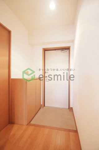 玄関　玄関です