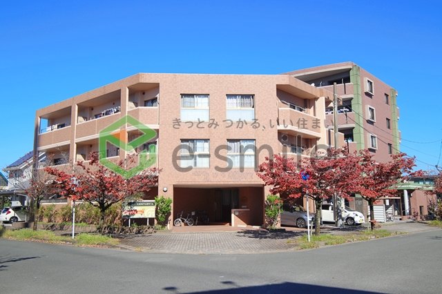 建物外観　おしゃれな外観です