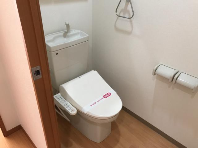 トイレ　トイレも気になるポイント