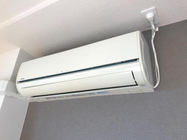 その他設備　エアコン