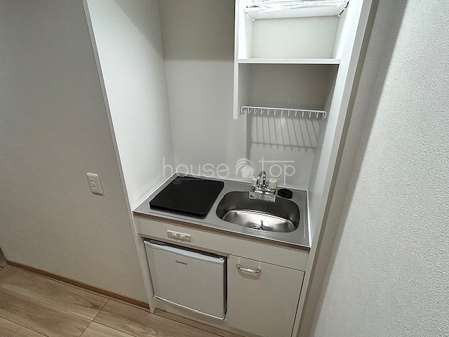 キッチン　●実際のお部屋の写真です♪
