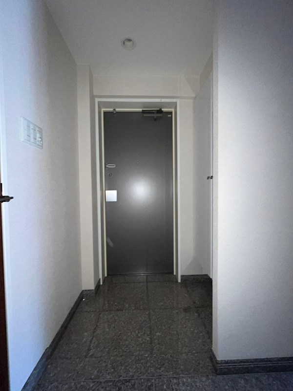 玄関　ゆったりとした玄関です