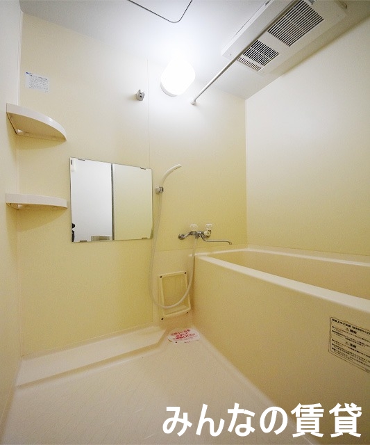 バス・シャワールーム　★お早めにお電話ください★参考写真