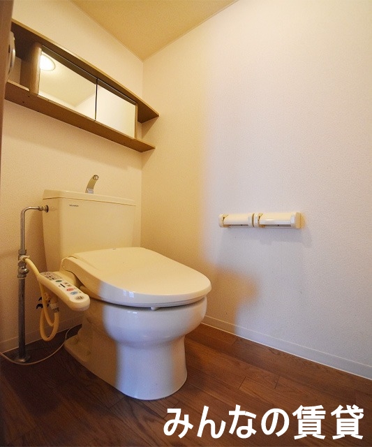 トイレ　★ウォシュレット付き♪★参考写真