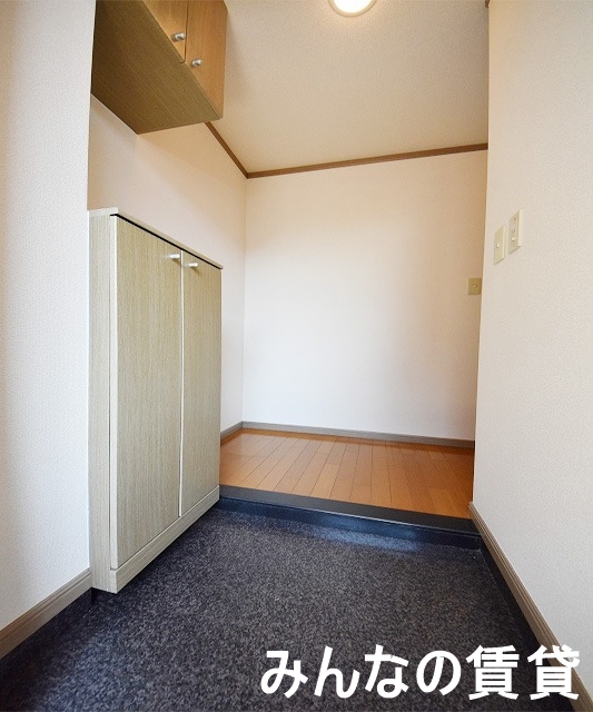 玄関　★玄関回りもスッキリ♪★参考写真