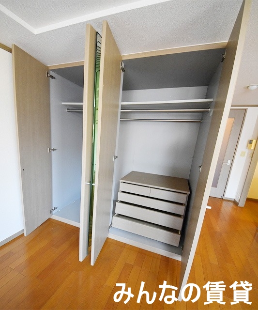 収納　★収納も大容量♪★参考写真