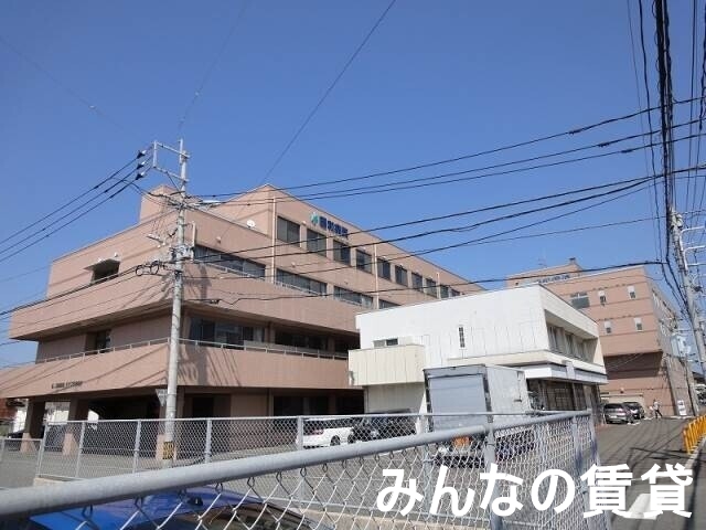 病院　昭和病院（病院）まで2060m