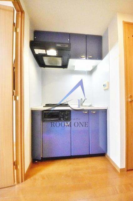 キッチン　キッチンです。