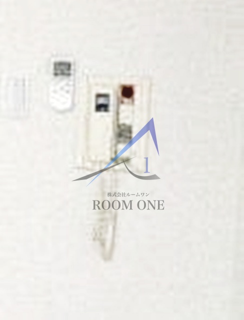 セキュリティ　インターホンです。