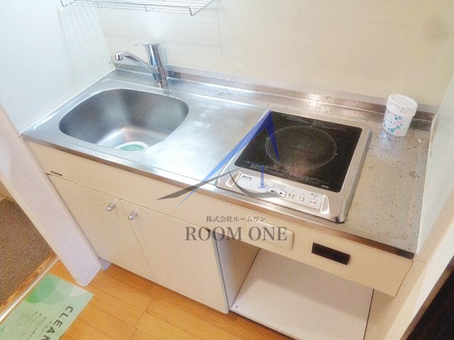 キッチン　キッチンです。