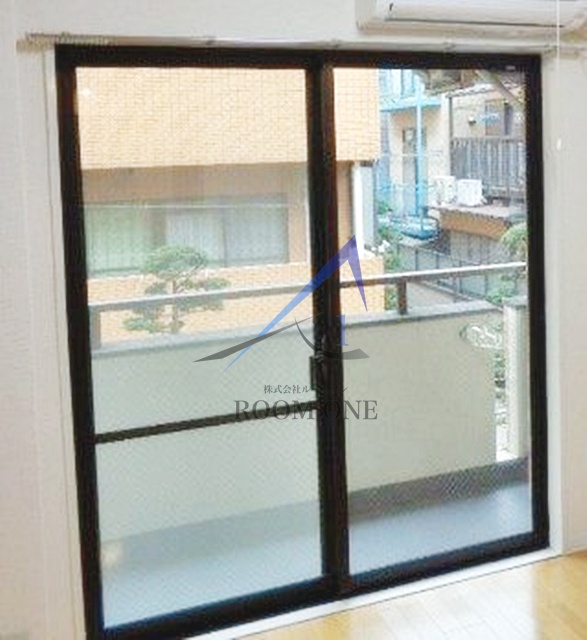 バルコニー　バルコニーです。