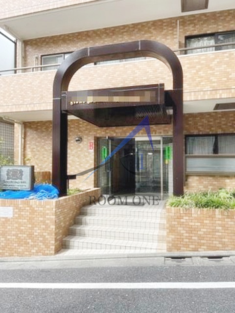 エントランス　エントランスです。