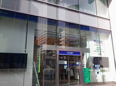 銀行　みずほ銀行外苑前支店（銀行）まで263m