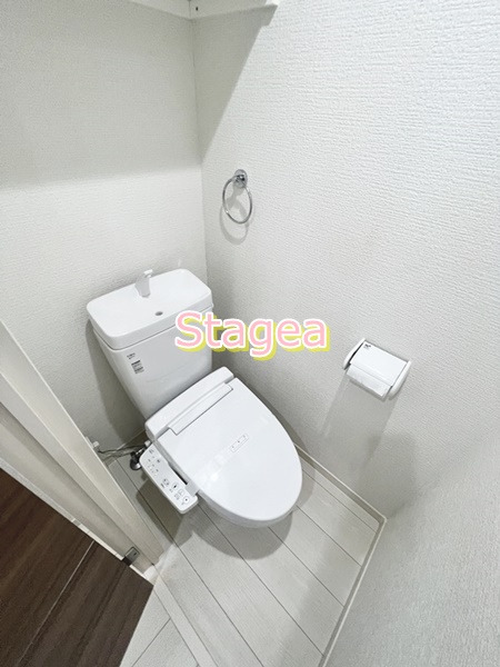 トイレ　別号室参考写真