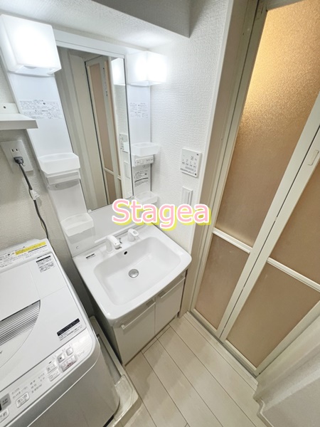 洗面設備　別号室参考写真