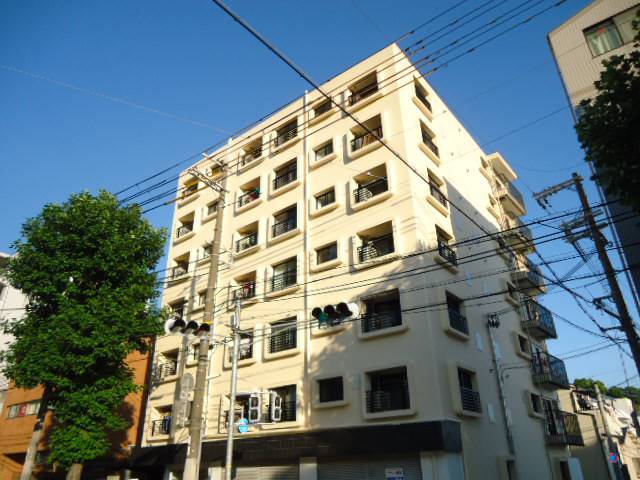 建物外観　Lumina