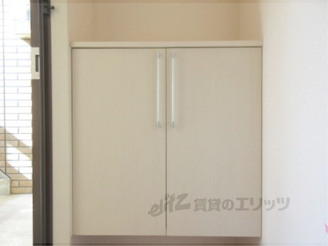 収納　下駄箱