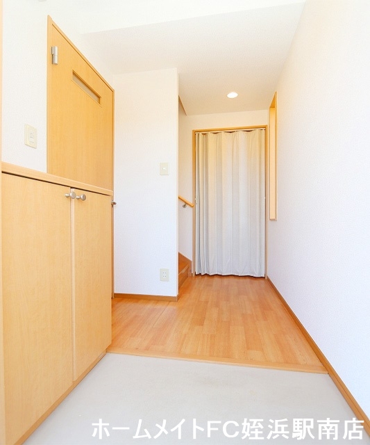 玄関　★玄関部分です♪★参考写真