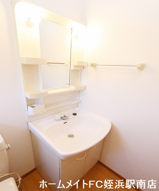 洗面設備　★独立洗面台もあります！★参考写真