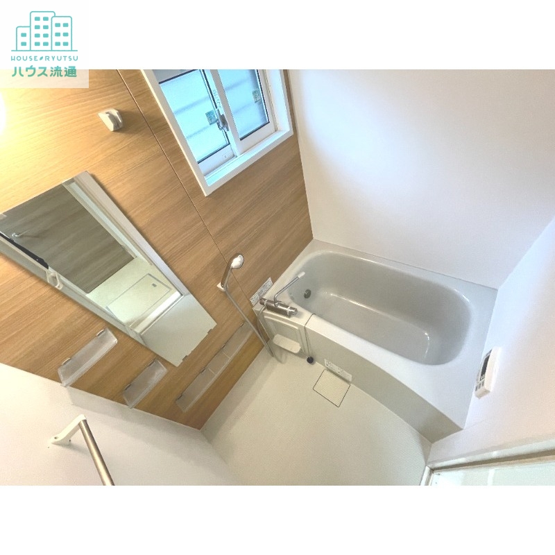 バス・シャワールーム　※別号室の写真になります。