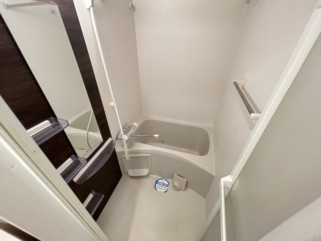 バス・シャワールーム　きれいなお風呂です