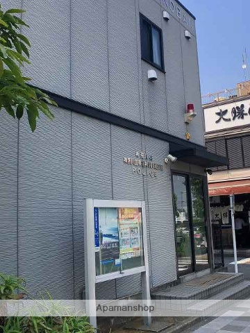 警察署・交番　神奈川警察署 神奈川通交番（警察署・交番）まで681m