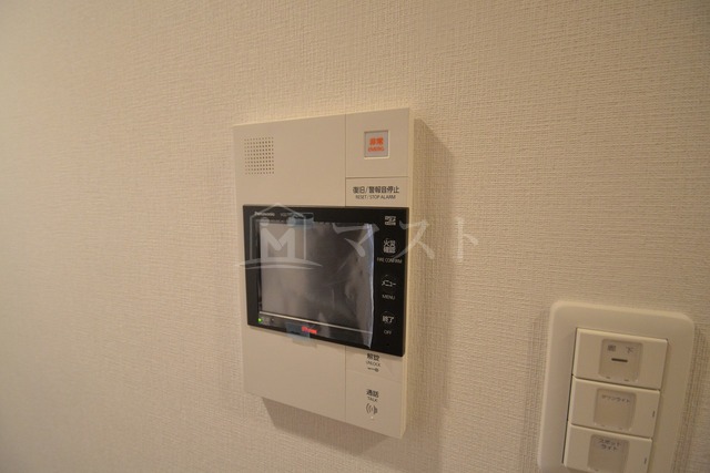 セキュリティ　※建物内別間取参考写真