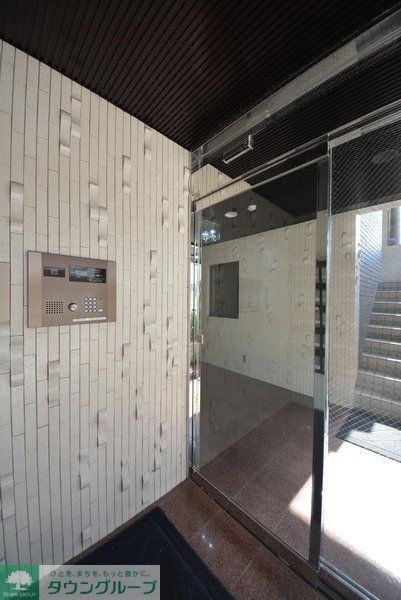 セキュリティ　★オートロック★