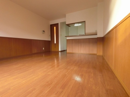 居室・リビング　使いやすいリビングです