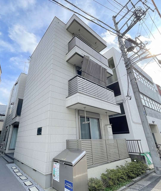 建物外観　★耐火・耐震に優れた旭化成のヘーベルメゾン★